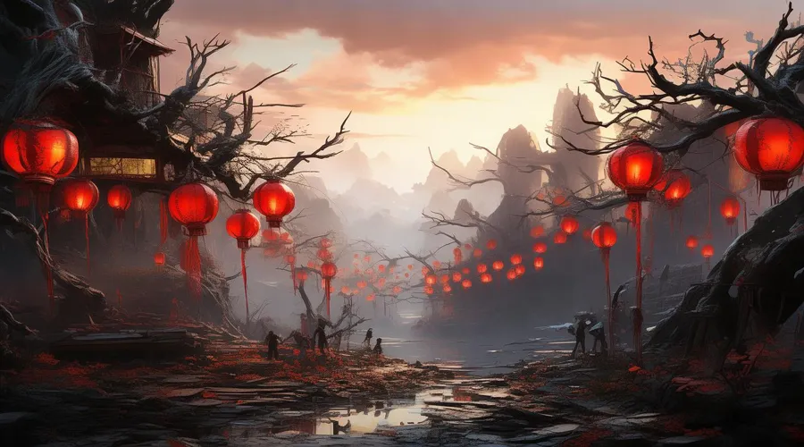 将军的荣耀游戏图片1